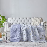 纯棉薄荷抗菌夏被:小雏菊 150×200cm