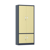 臻远 ZYLJG-W97 零件柜抽屉式工具柜电子元件柜螺丝柜物料柜 100抽透明带门加工具柜小号