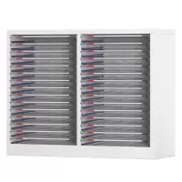 臻远 ZY-LJG-A330 A3双排30抽无门(浅抽)