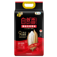 福临门自然香臻品五常香米5kg