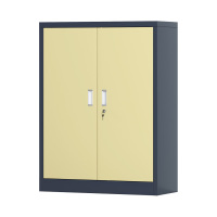 臻远 ZYLJG-W30 零件柜 75抽蓝色带门小号 706*280*917