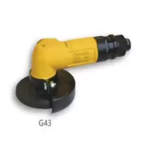 肯普气动角磨机A-MSS-G43-P08R135-R;4“x1/4x5/8inch