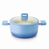 康巴赫溢彩不粘汤炖锅LPB-TD24A(单位:个)