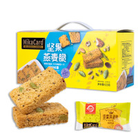 苏宁宜品高纤即食谷物藜麦燕麦片大包装低糖无添加健康早餐营养代餐轻食