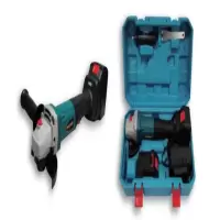 肯普锂电角磨机MSS-BA2125;Φ125mm