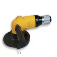 肯普气动角磨机A-MSS-G53-P10R120-R;5“x1/4x7/8inch