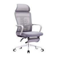 臻远 ZY-8931 办公椅午休椅转椅 灰框 单位:把