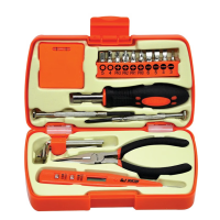 圣德保罗综合工具套装多功能设计精巧耐用便携家用专业级