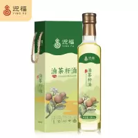 迎福 油茶籽油500ML*1礼盒