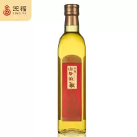 迎福 高纯山茶油500ml