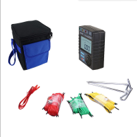 卫电侠GB1041数字式 接地电阻测试仪兆欧表(接地电阻量程0.01Ω~2000Ω)