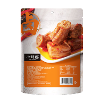 小胡鸭 香辣味鸭脖118g*2