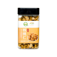 鹤来香核桃仁罐装150克去壳即食核桃生手剥果仁 核桃仁150克*1瓶