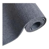 地毯 可裁剪地毯烟灰细条纹(4-5毫米)