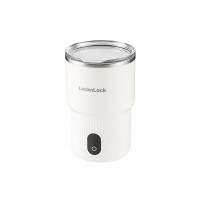 苏宁宜品推荐磁力搅拌杯5V1A400ml低速细腻耐用不锈钢机身婴儿辅食搅拌器