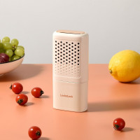 苏宁宜品推荐便携臭氧消毒机5V1A12W高效杀菌小巧充电果蔬消毒器安全放心