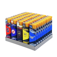 金宏一次性电子打火机明火火焰 单只