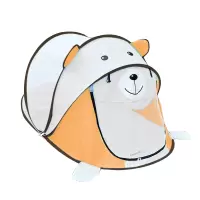 苏宁宜品卡通儿童游戏屋 GJ-2205 182*96*86cm 快速搭建环保材质激发创意