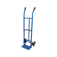 臻远ZY-C03多功能氧气瓶手推车氧气氮气氩气搬运车 两轮推车