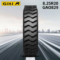 佳通(Giti)轮胎8.25R20 16PR GAO829