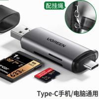 USB/Type-C3.0读卡器