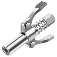 莱邦(LAIBANG) 家用黄油枪嘴头自锁注油嘴锁钳式枪头高压黄油嘴配件