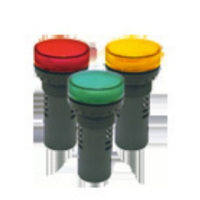 霍尼韦尔 带灯按钮 RP22D-10-AD24-G带灯按钮 1个