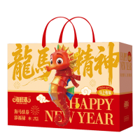 海鲜港 海鲜礼盒358型-马上有鱼