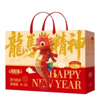 海鲜港 海鲜礼盒358型-马上有鱼