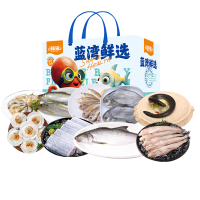 海鲜港 海鲜礼盒598型-鹏程万里
