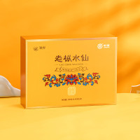 中茶CTA6781/海堤传奇老枞水仙200g/盒