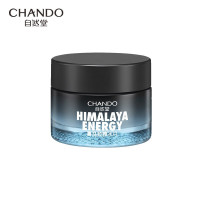自然堂(CHANDO)男士喜马拉雅冰川滋润霜50g