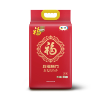 福临门 五福临门长粒香米 5KG
