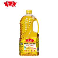 鲁花 压榨一级 食用油 5S 物理压榨 花生油2.5L
