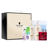 施华蔻-多效修护400ml经典B