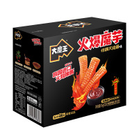 苏宁宜品盐津铺子大魔王火爆魔芋300g原味三养火鸡酱味混合卤味礼盒装适合作为赠礼