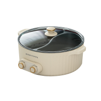 厨创妈咪kitchen mommy多功能电火锅KT-DHG-005