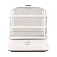 厨创妈咪kitchen mommy多功能电蒸锅DZG-001