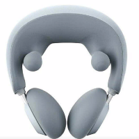 SKG颈椎按摩器颈部肩颈脖子揉捏热敷护颈按摩仪护颈仪N3-2