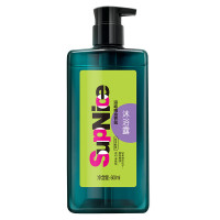 超能supnice男士运动精油香氛沐浴露(海洋酷爽)600ml*1瓶