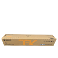 京瓷 TK-8118黑色彩色原装碳粉墨粉盒 适用于M8124cidn TK-8118K黄色