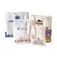 中锐智采手提环保袋 四方袋帆布袋