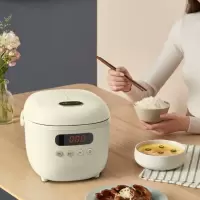 小熊 电饭煲电饭锅多功能智能预约家用宿舍全自动煲汤