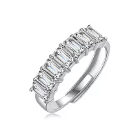 玖钻珠宝女士奢华贵族款其他材质戒指自戴设计独特镶嵌工艺高档大气R12848