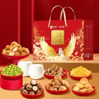 良品铺子良品甄选喜礼1115g