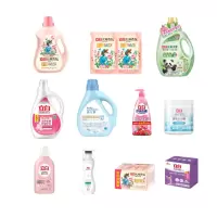 立白洗涤套装14件套