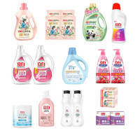 立白洗涤套装24件套