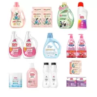 立白洗涤套装24件套