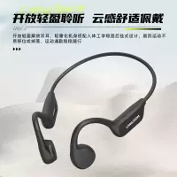 兰士顿水陆双用骨传导运动耳机(BE17)黑色