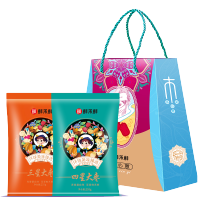 苏宁宜品有核红枣盒装干枣健康零食美味滋补